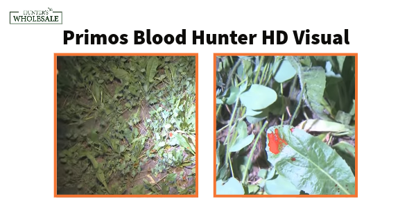 Primos Blood Hunter HD Test