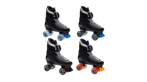 Ventro Turbo Pro with Air Waves Wheels and ABEC-5 Bearings - JT Skate