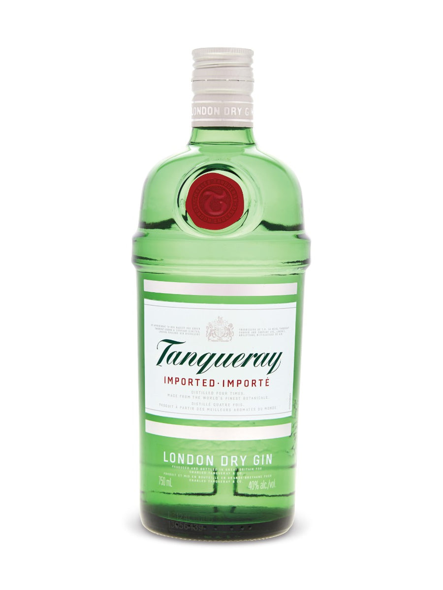 Tanqueray London Dry Gin (750ml) — liquordeliverysk.ca