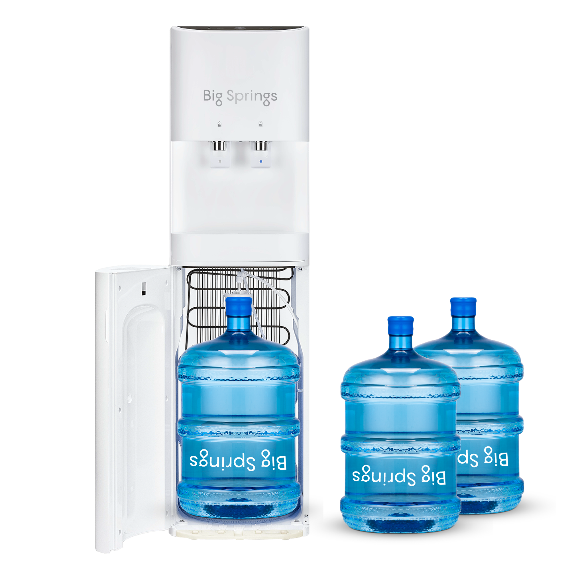 Big Springs Water | Water Delivery & Water Cooler Supplier