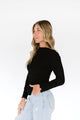 Long Sleeve Black