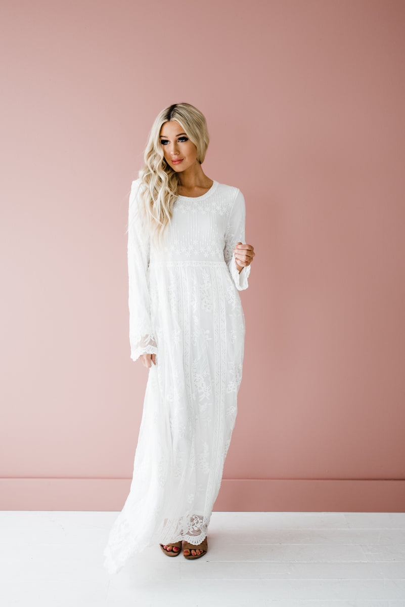 Eve Dress – FEHRNVI