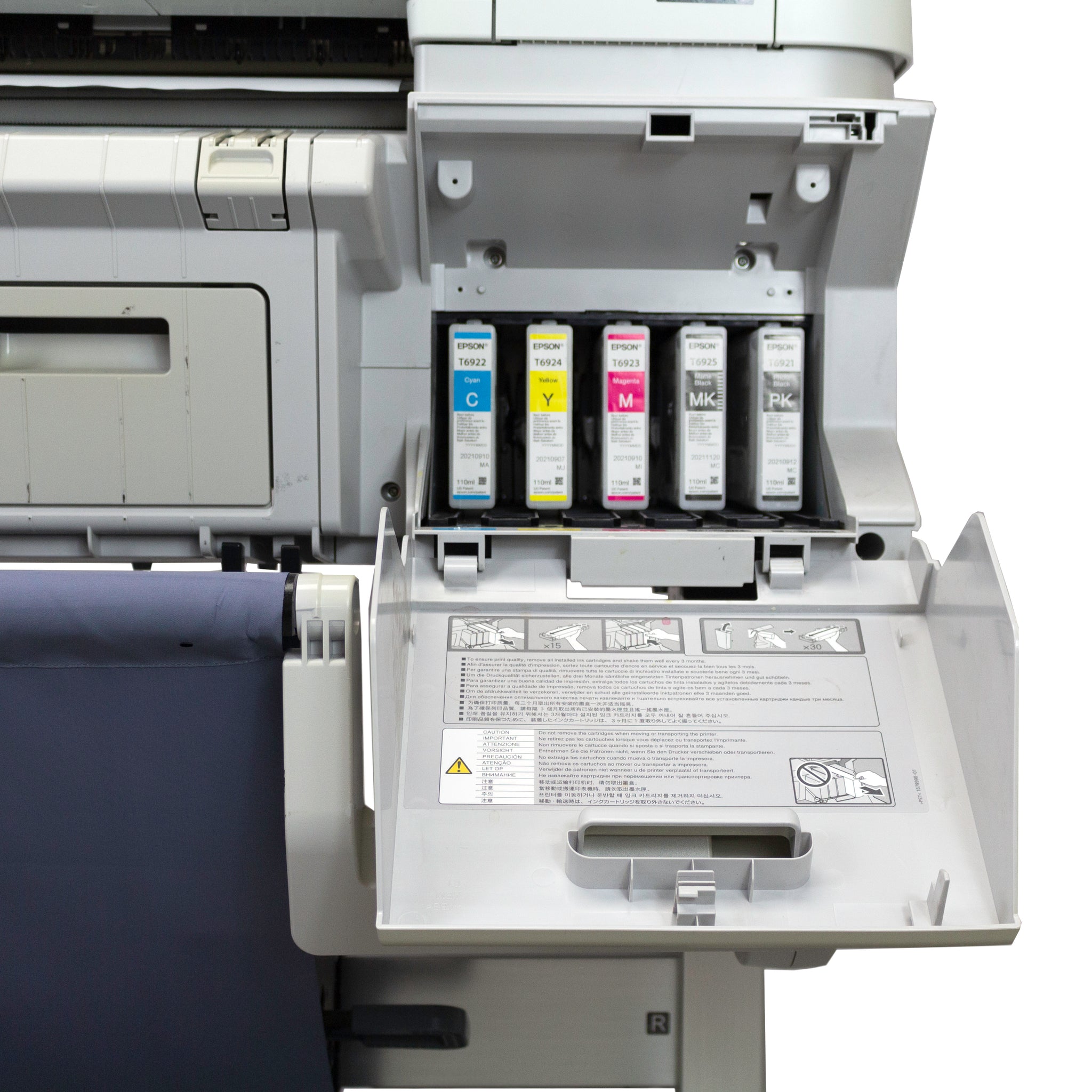  USED Epson  Surecolor  T5000  AGAColor