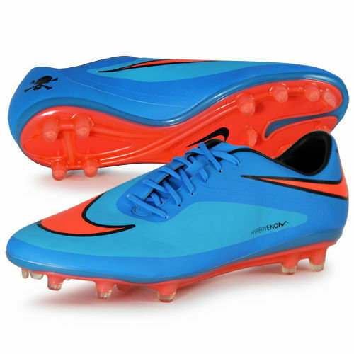 Nike HyperVenom Phatal FG Men's Soccer Cleats - Size US 10.5