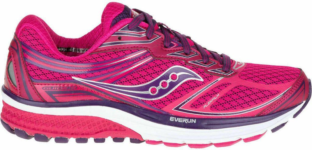 saucony everun womens running shoes