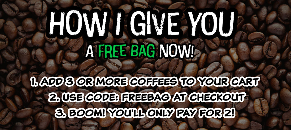 Freshest Craft Coffee Online Now
