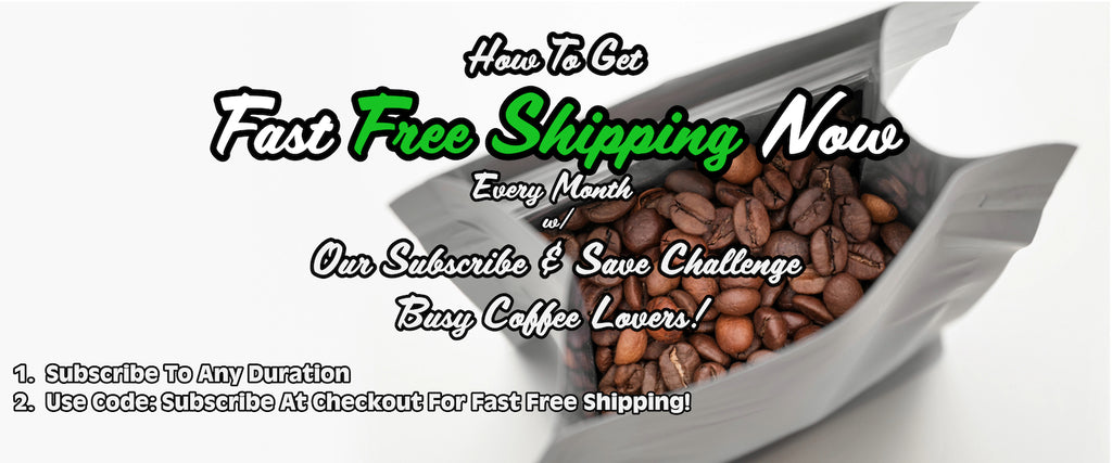 Best Tasting Craft Coffee Online With Free Shipping