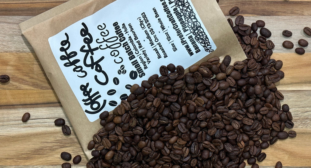 freshest craft coffee online
