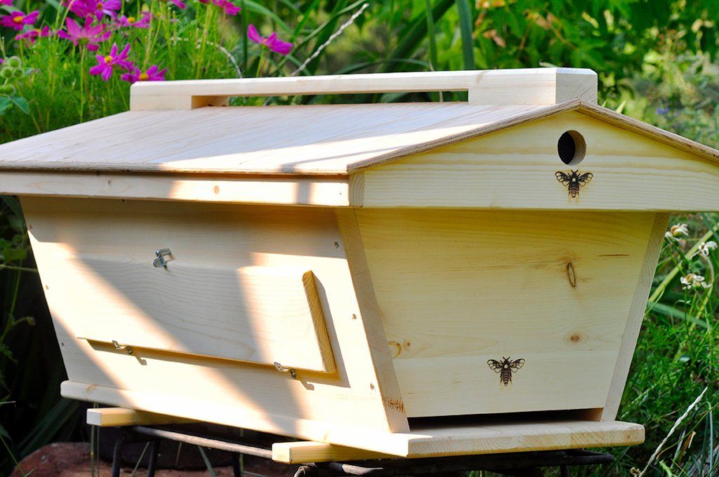 20 HQ Pictures Build Top Bar Beehive : Langstroth Top Bar Or Warre Mother Earth News