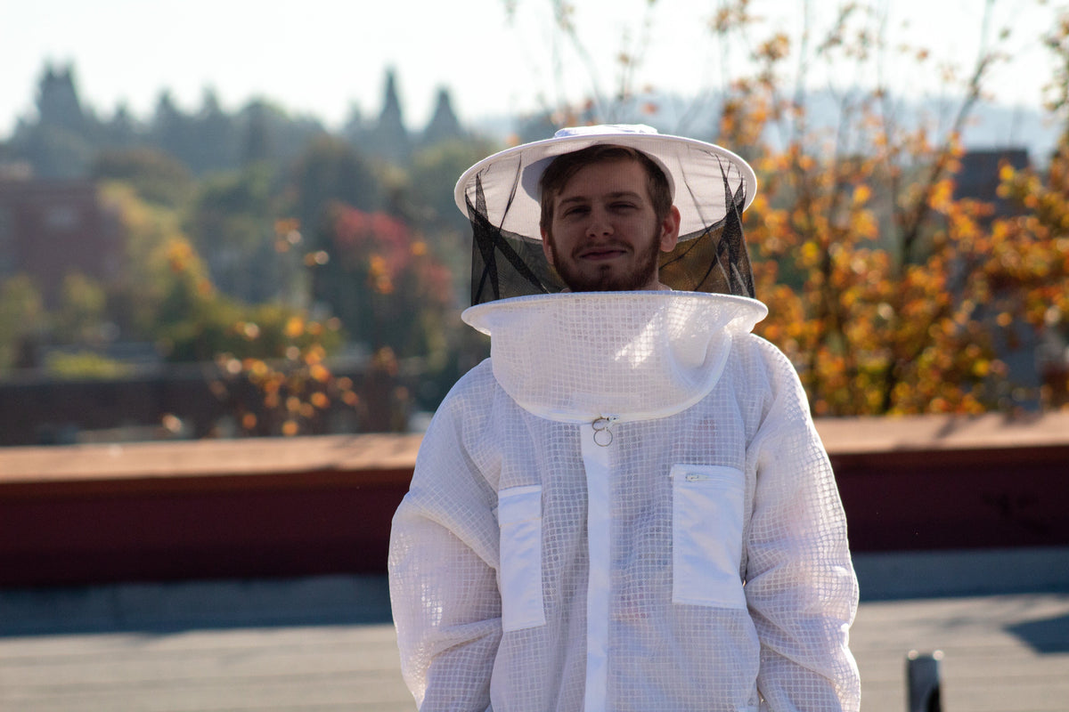 Home / Bee Suits & Gloves / Ventilated Full Body Bee Suit