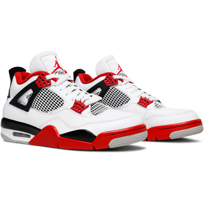 jordan iv retro fire red