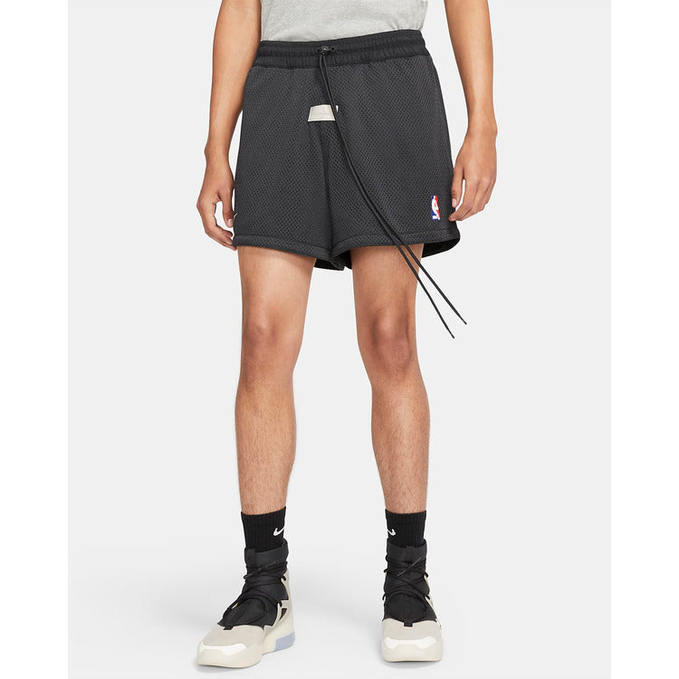 fear of god shorts nike