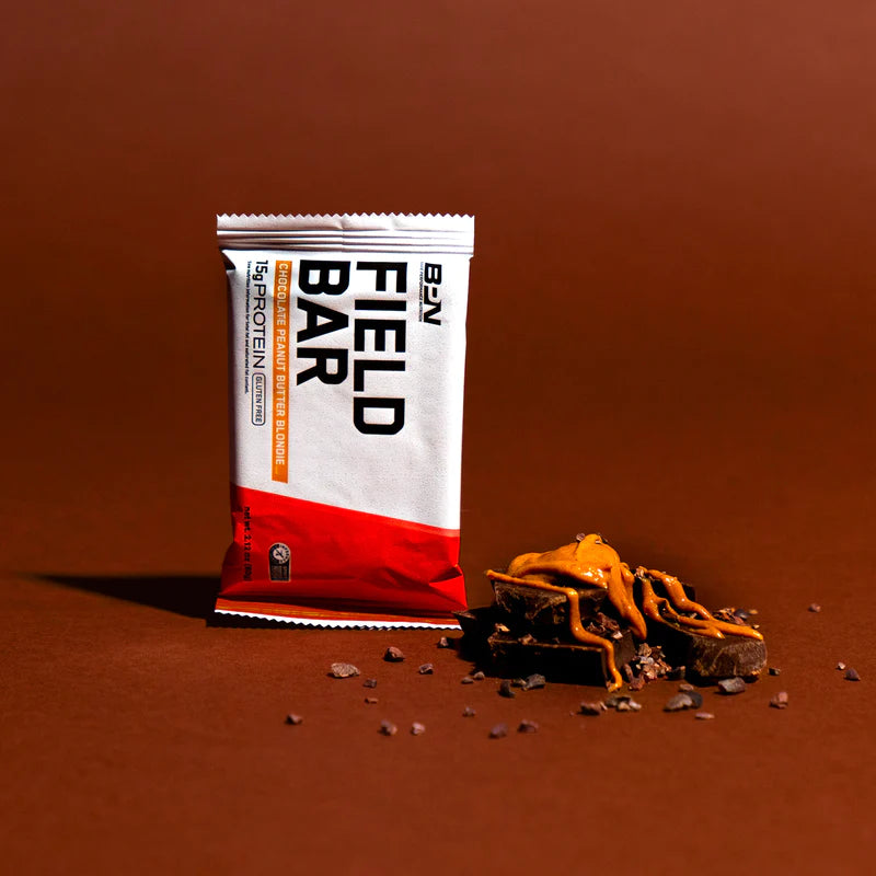 Bare Performance Nutrition: Field Bars (Box of 12)