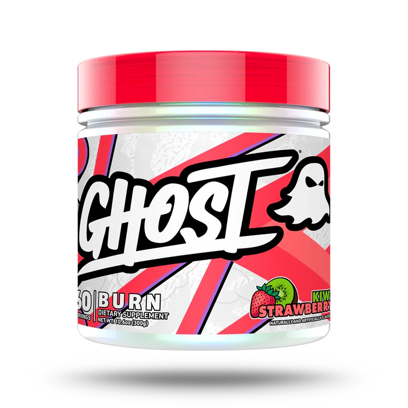 Ghost: Burn