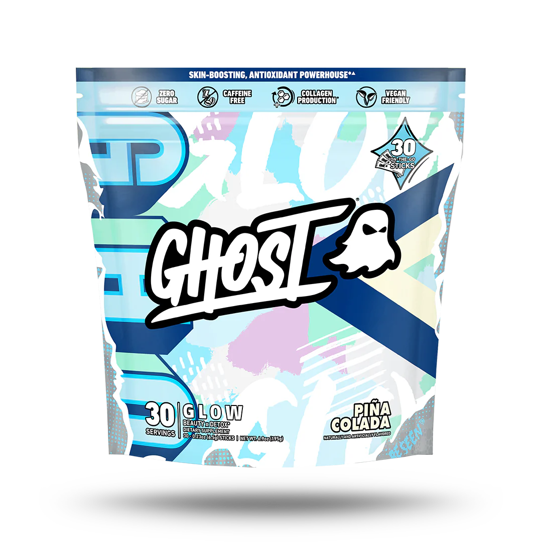 Ghost: Glow Sticks