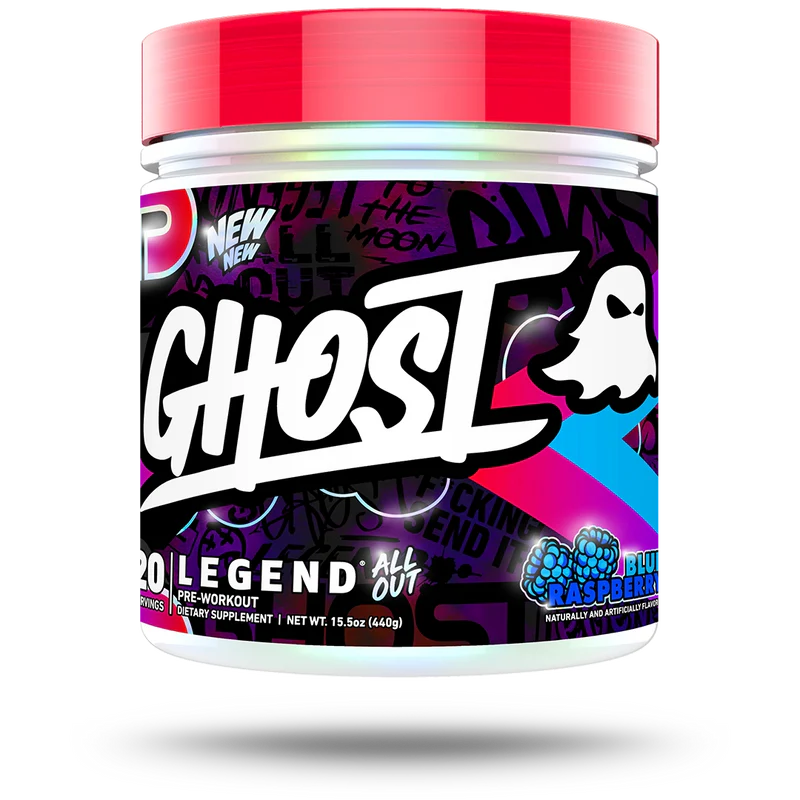 Ghost: Legend All Out