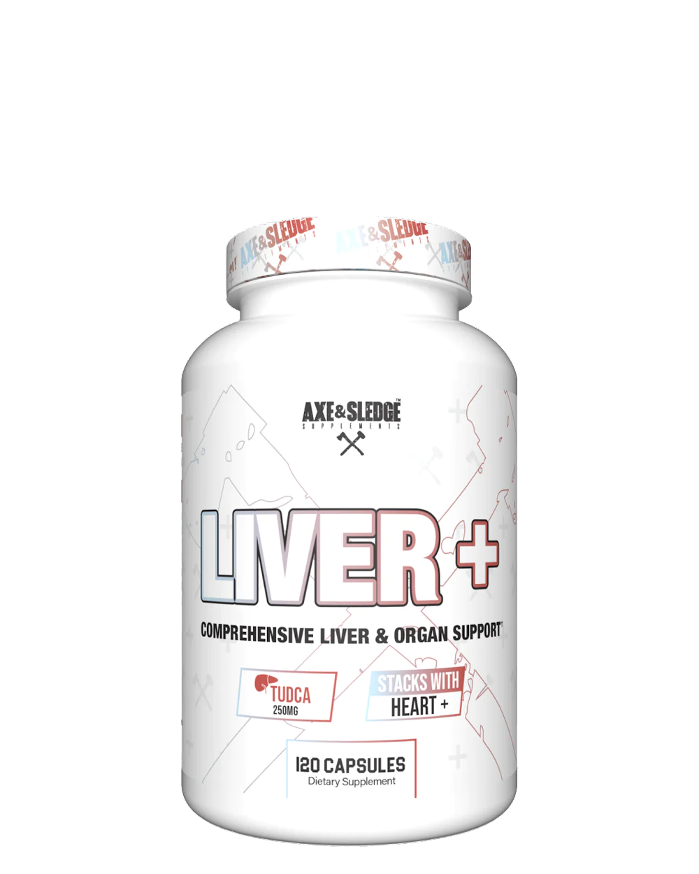 Axe & Sledge: Liver+