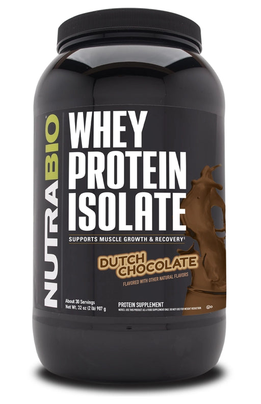 NutraBio, Clear Whey Protein Isolate, Pineapple Splash