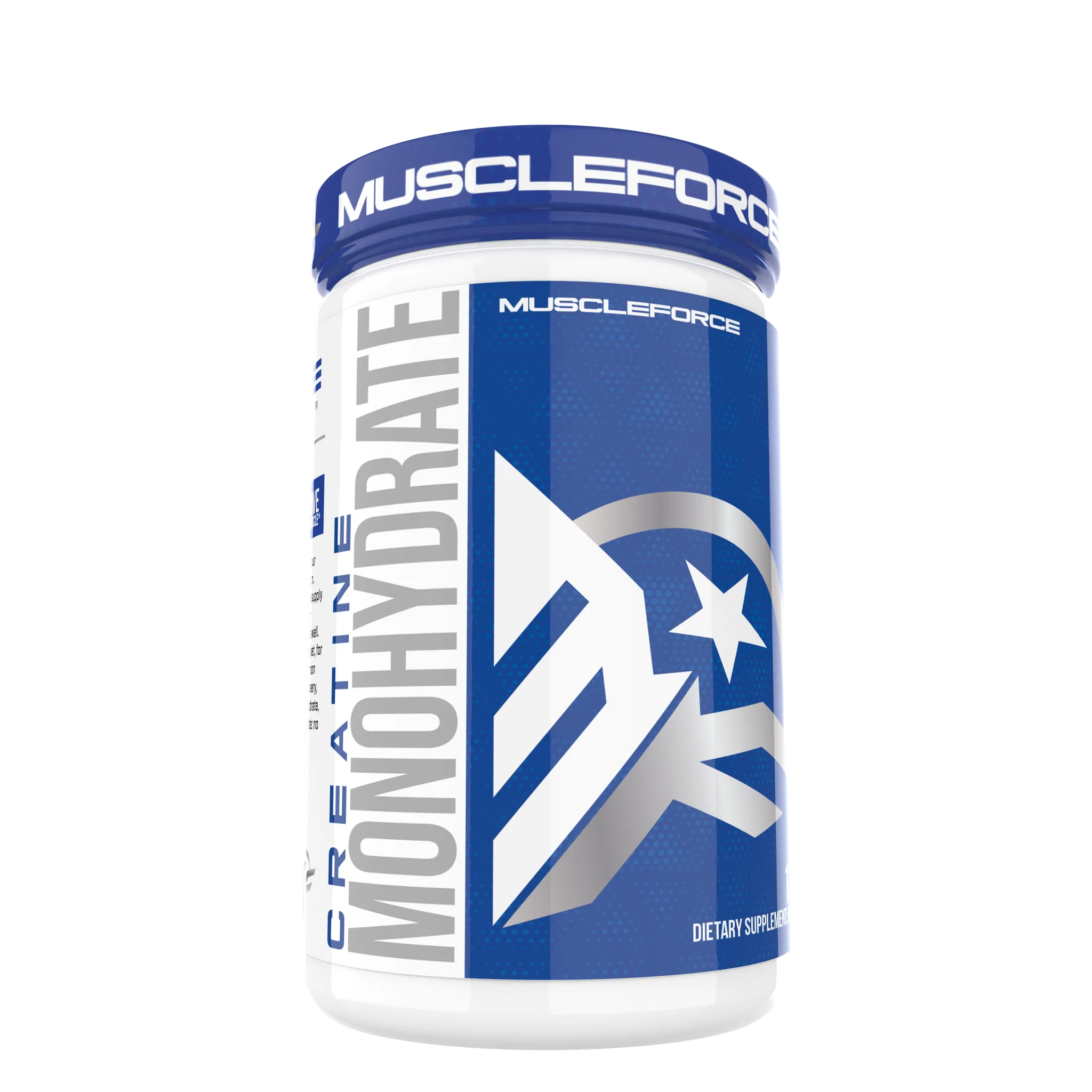 MuscleForce: Creatine Monohydrate 500g