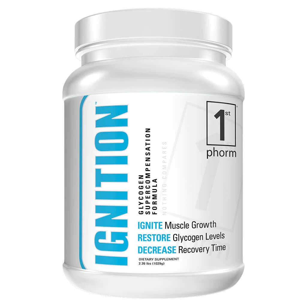 1st Phorm: Ignition