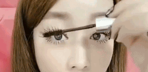 Image result for 4D Silk Eyelash Mascara gif