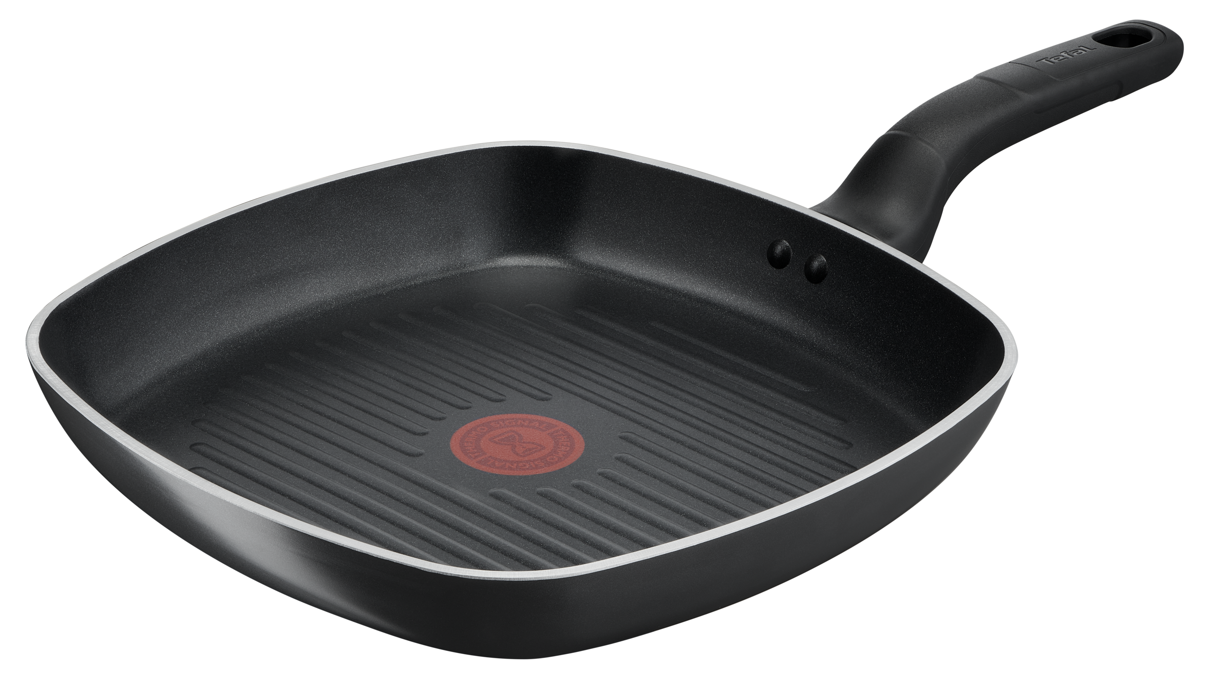 TEFAL Unlimited Non-stick Induction Grill Pan 26 x 26cm G2554033