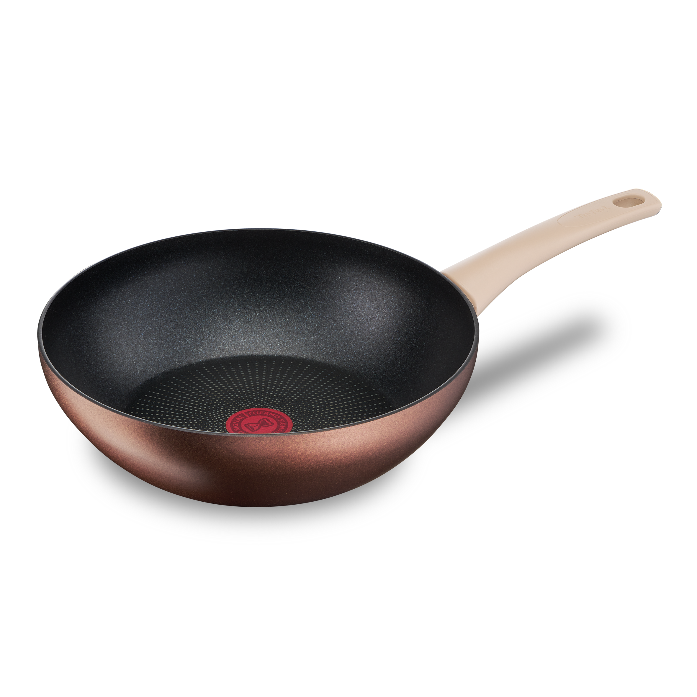 Wok TEFAL wok Unlimited Premium diam28cm