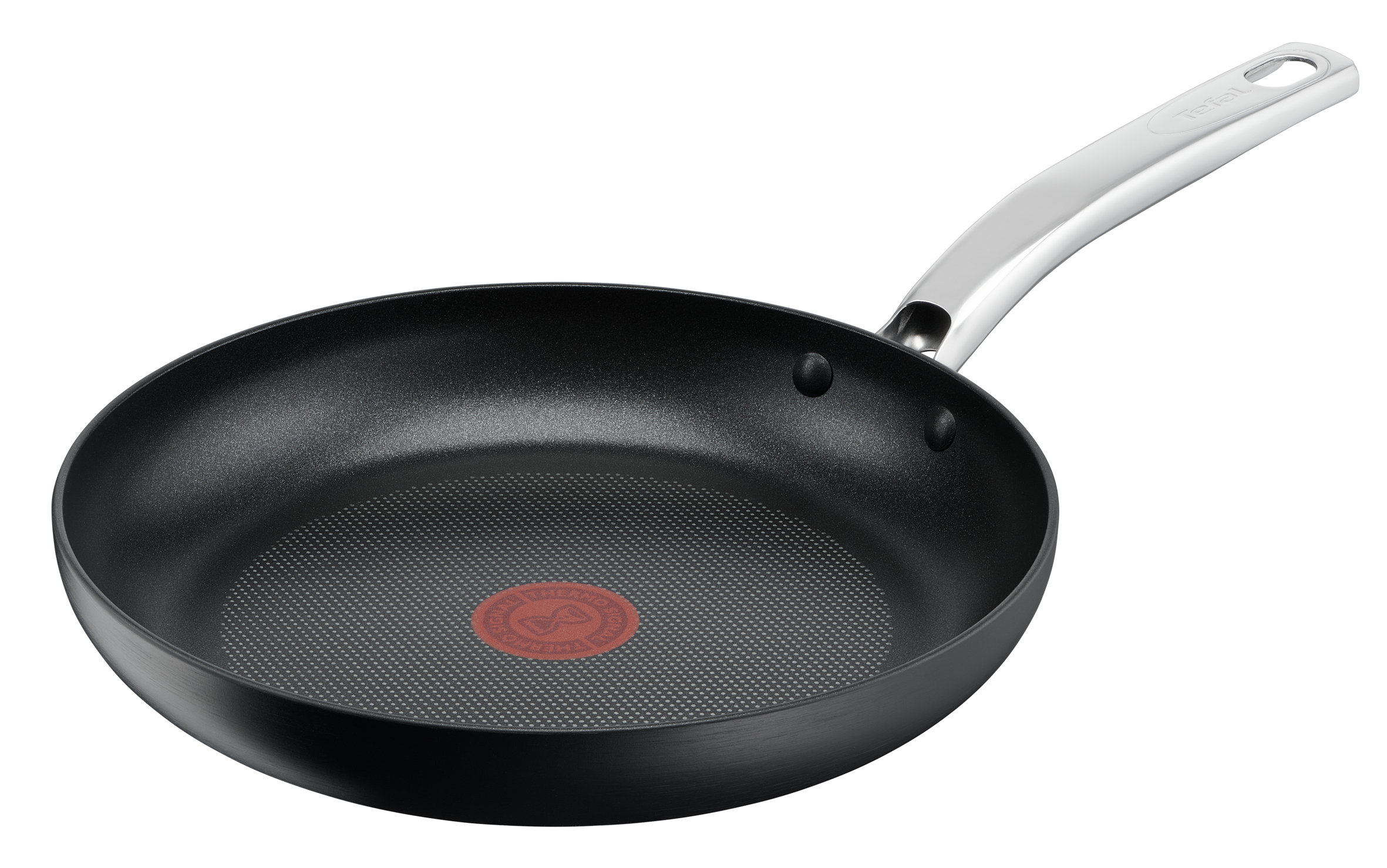 Tefal Premium Specialty 30 cm Hard Anodised Induction Chef Pan