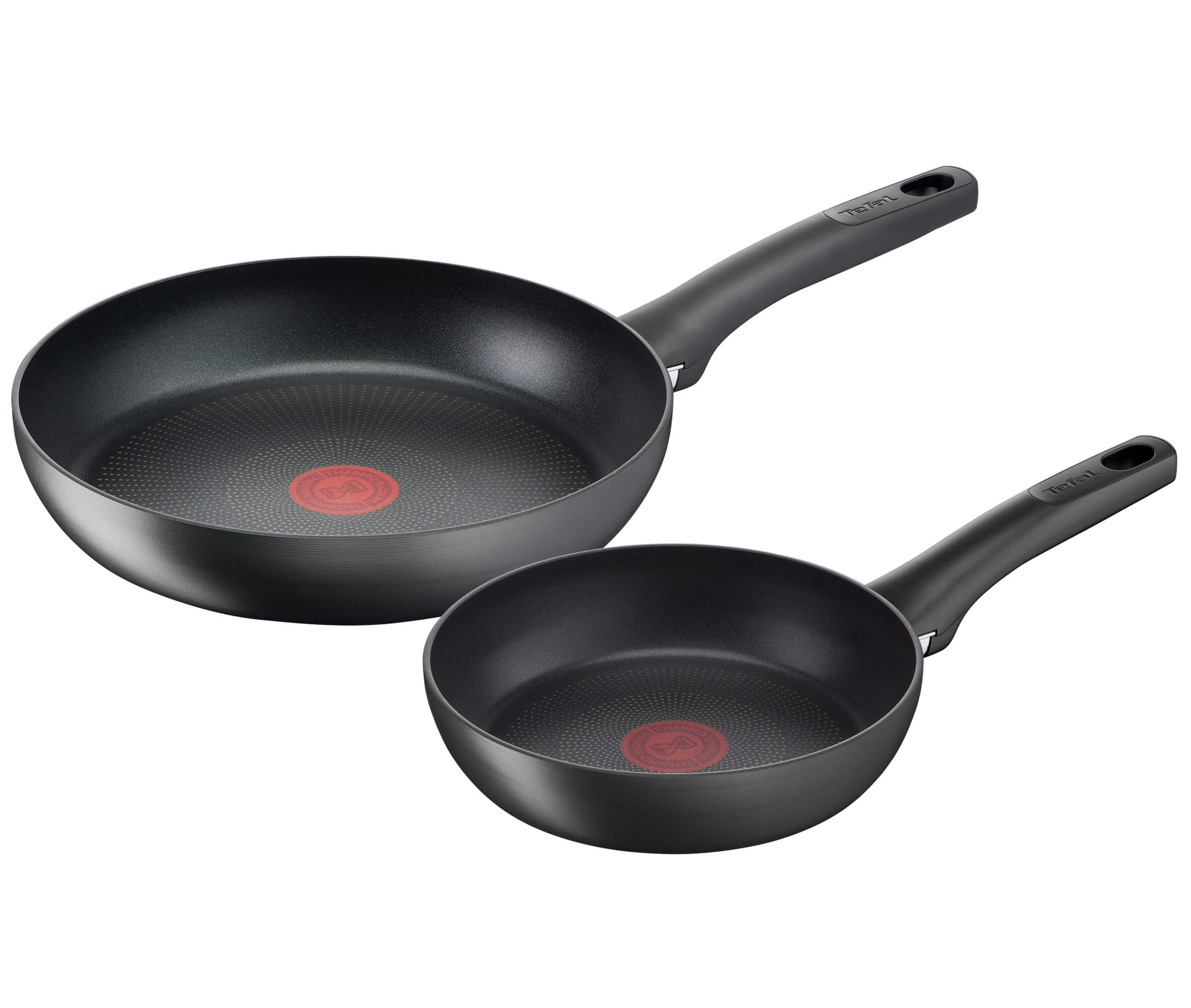 TEFAL Ultimate Non-stick Induction 6-piece Cookware Set G2689316