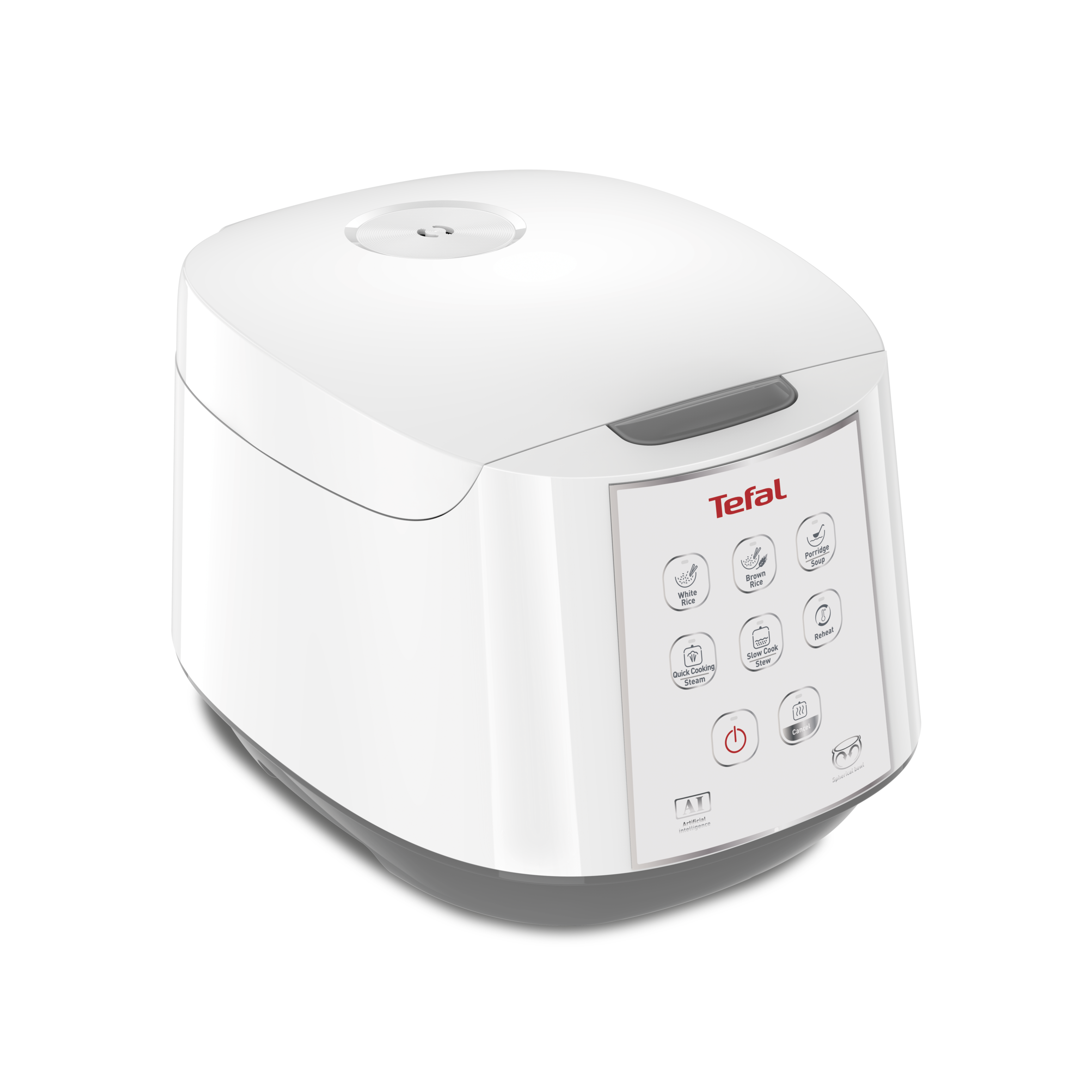 Tefal CY601D Multi Cooker Easy Express 6L Manual Pressure Release