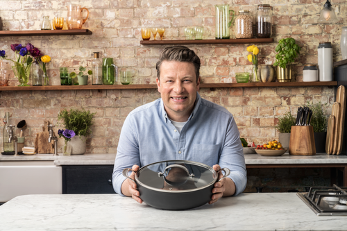 Celebrate Autumn with Jamie Oliver's Delicious, Seasonal Recipes ...