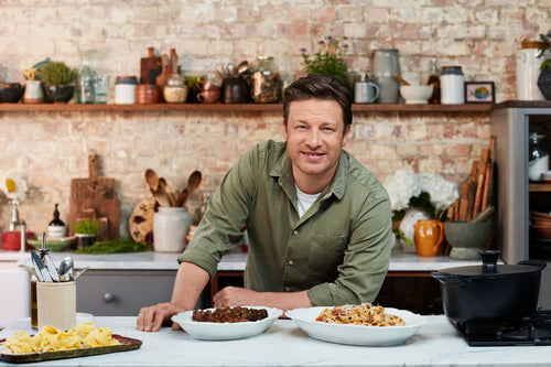 Celebrate Autumn with Jamie Oliver's Delicious, Seasonal Recipes