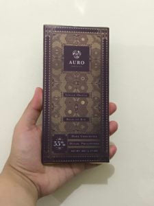 Support Local: Auro Chocolate