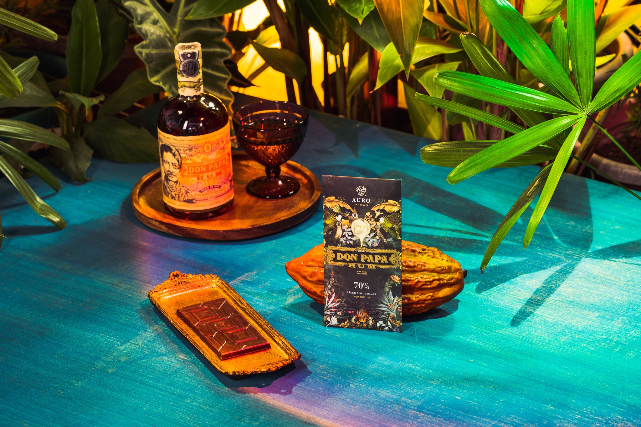 Auro Chocolate x Don Papa Rum Cool Chocolate Bars: Prices