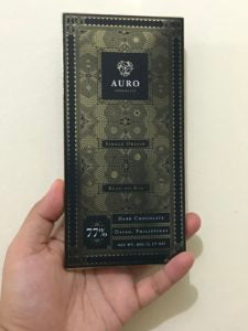 Support Local: Auro Chocolate