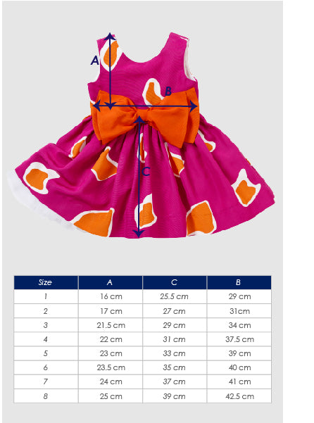 Girls-Dress-The-House-of-Fox-Bow-Confetti-Size-Guide