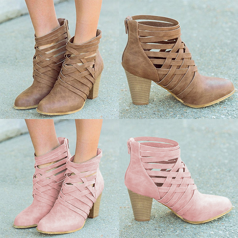 summer ankle shoes