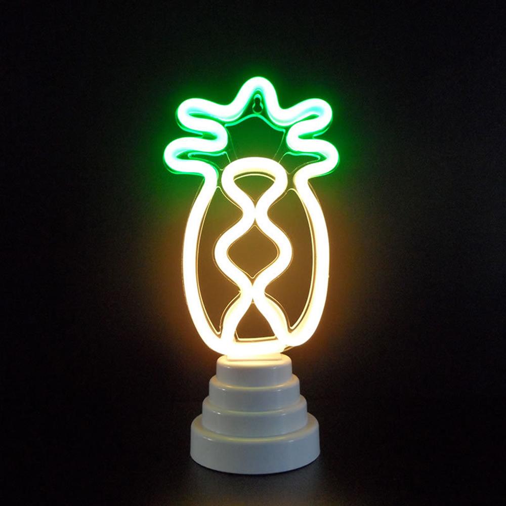 Neon Led Light Home Decor Sign Night Bar Lamp Lighting Pub Table Side | Edlpe