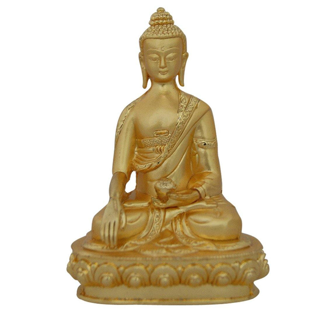 Meditating Gautam Buddha Statue