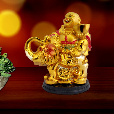 photo of a lucky buddha chinese