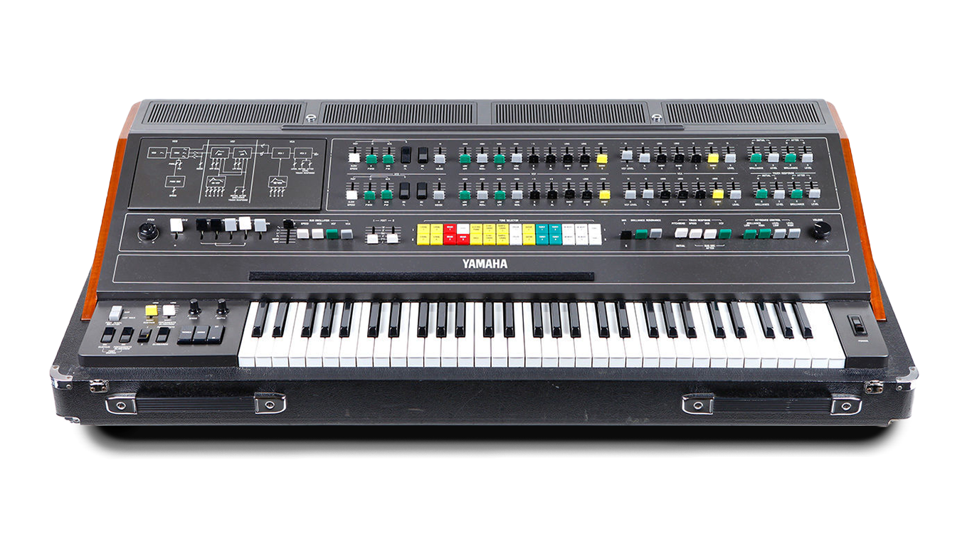 Yamaha CS-80