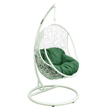 Williamtown Hanging Chair Swing White