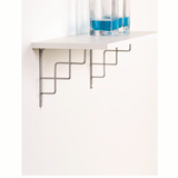 STEP 195 Wall Mounted Shelf Brackets - DECOR STAR