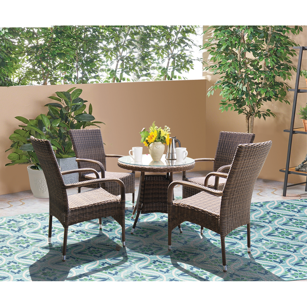 counter height outdoor patio dining sets