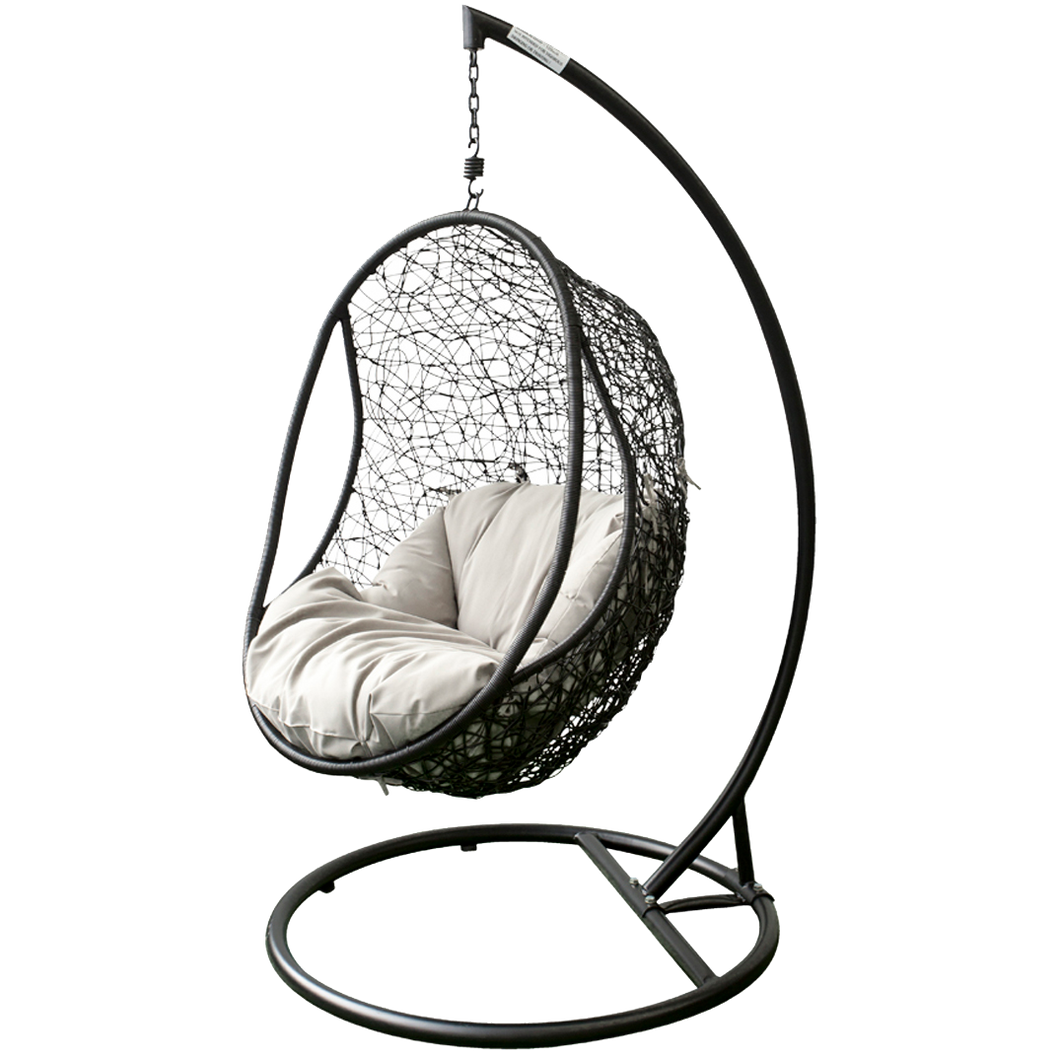 FITZROY - Egg Shape Hanging Chair Swing