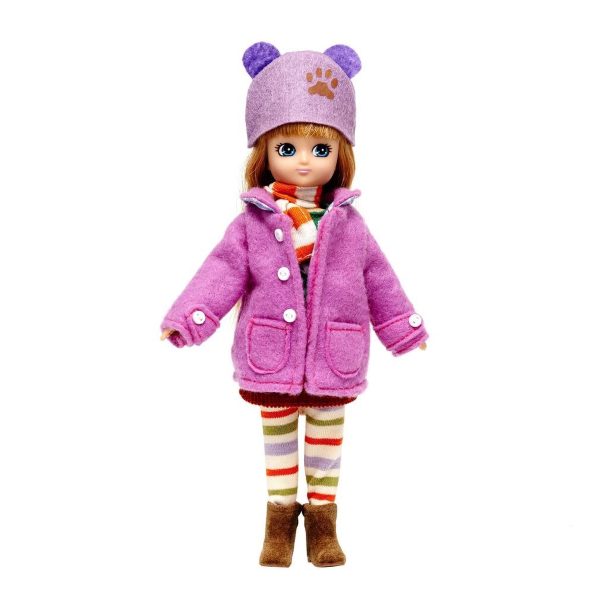 lottie muddy puddles doll