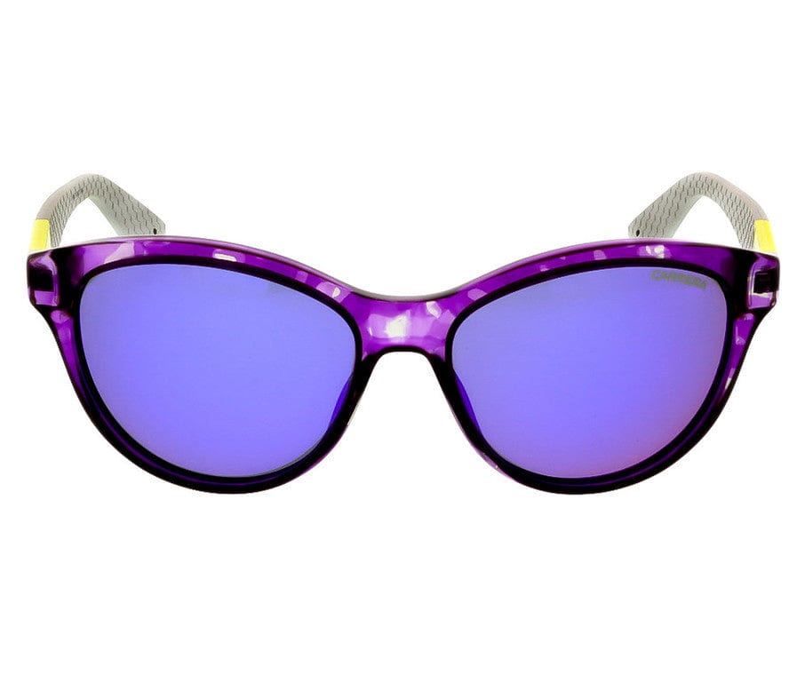 Smidighed sandwich forbruger Carrera CA5011/S 8GV Camouflage Purple Rectangle Sunglasses