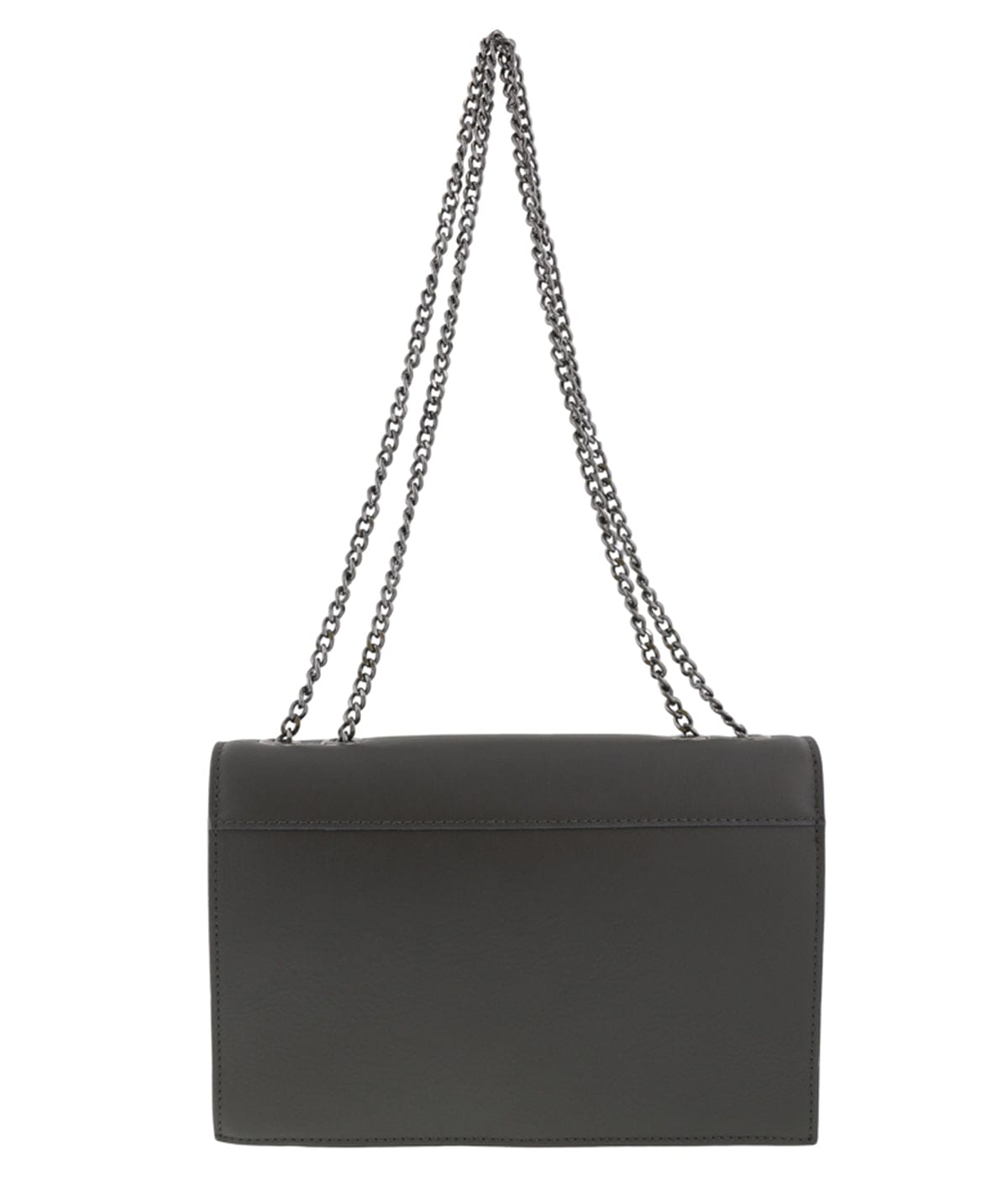 HS Collection HS1290 GGGU GARA Grey Shoulder Bag