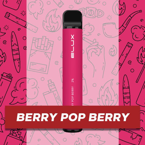 Berry Pop Berry