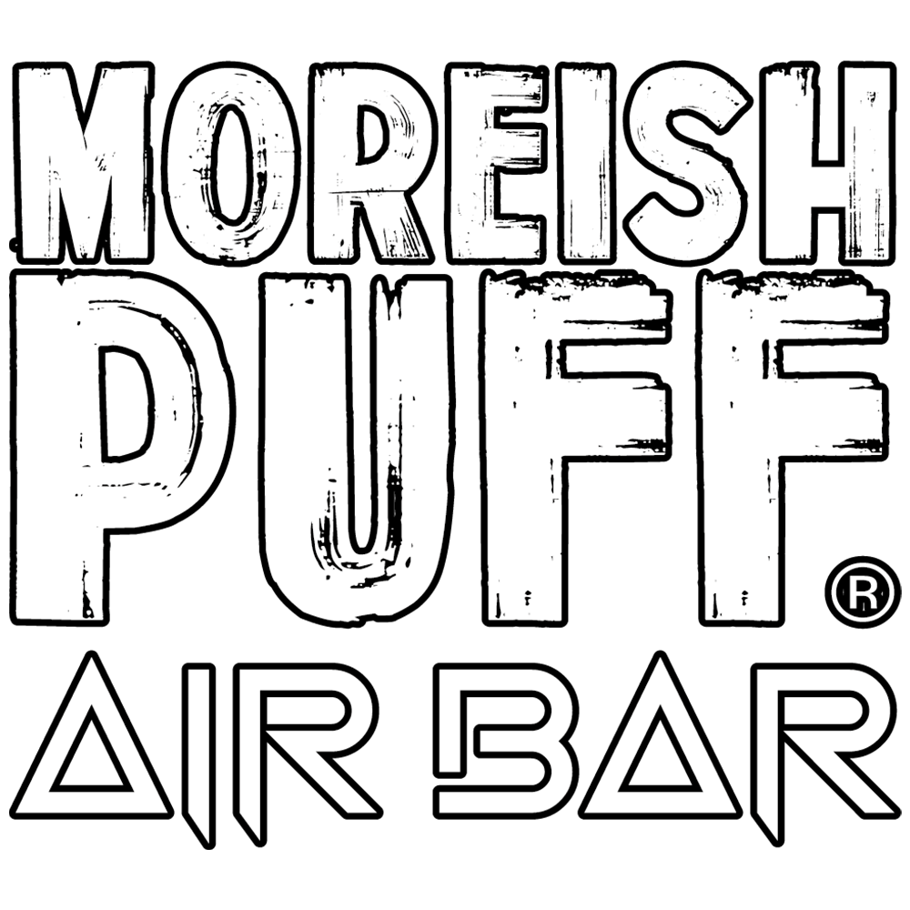 MOREISH PUFF AIR BAR